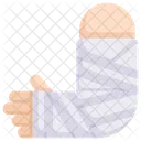 Infirmary Hospital Clinic Icon