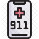 Infirmary Hospital Clinic Icon