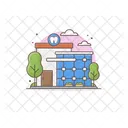 Clinic  Icon