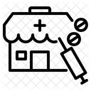 Clinic  Icon