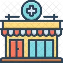 Clinic  Icon