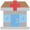 Clinic Hospital Medical Icon