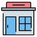 Clinic Hospital Medical Icon