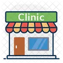 Clinic  Icon