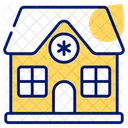 Clinic Medical Hospital Icon
