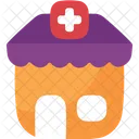 Clinic  Icon