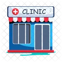 Clinic Healthcare Center Medical Clinic Icône