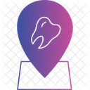 Clinic Location Icon