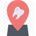 Clinic location  Icon