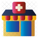 Clinica De Mascotas Hospital Veterinaria Icono