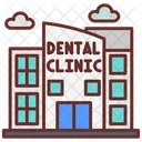 Clinica Dental Dentista Salon De Odontologia Icono