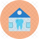 Clinica Dental Dental Clinica Icono