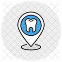 Clínica dental  Icono