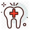 Clinica Dental Dentista Dental Icono