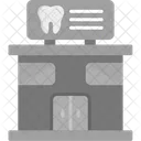 Clinica odontológica  Ícone