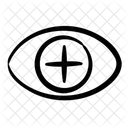 Mas Ojo Icono