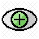 Mas Ojo Icono