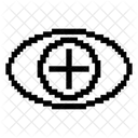 Mas Ojo Icono