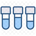 Clinical Analysis Laboratory Tubes Icon