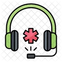 Clinical call  Icon