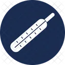 Clinical Examination Clinical Thermometer Hospital Supplies Icon