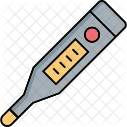 Clinical  thermometer  Icon