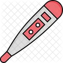 Clinical Thermometer  Icon