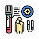 Clinical Trials Biomedical Icon
