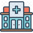 Clinics  Icon