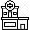 Hopital Clinique De Sante Soins De Sante Icône