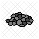 Clinker Cement Production Icon