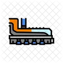 Clinker Cooler Cement Icon