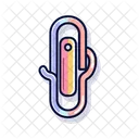 Clip De Papel Clip Archivo Adjunto Icono
