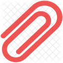 Clip Document Paperclip Icon