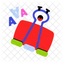 Clip de carpeta  Icono