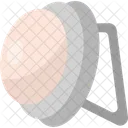 Clip Earrings  Icon