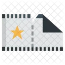 Clip Editing Montage  Icon