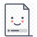 Clip File Clip File Icon