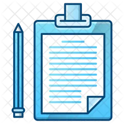 Clipboard  Icon