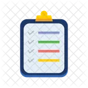 Clipboard Manager Notes Icon