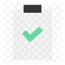 Document List Checklist Icon
