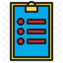 Fiel Checker Business Icon