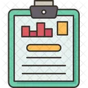 Clipboard Document Business Icon