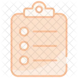 Clipboard  Icon