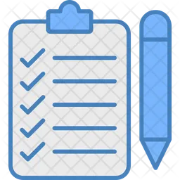 Clipboard  Icon