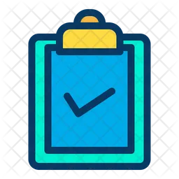 Clipboard  Icon