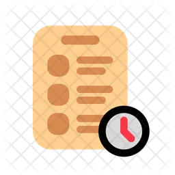 Clipboard  Icon