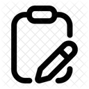 Clipboard Icon