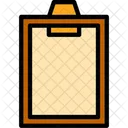 Clipboard  Icon