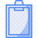 Clipboard Notes Checklist Icon